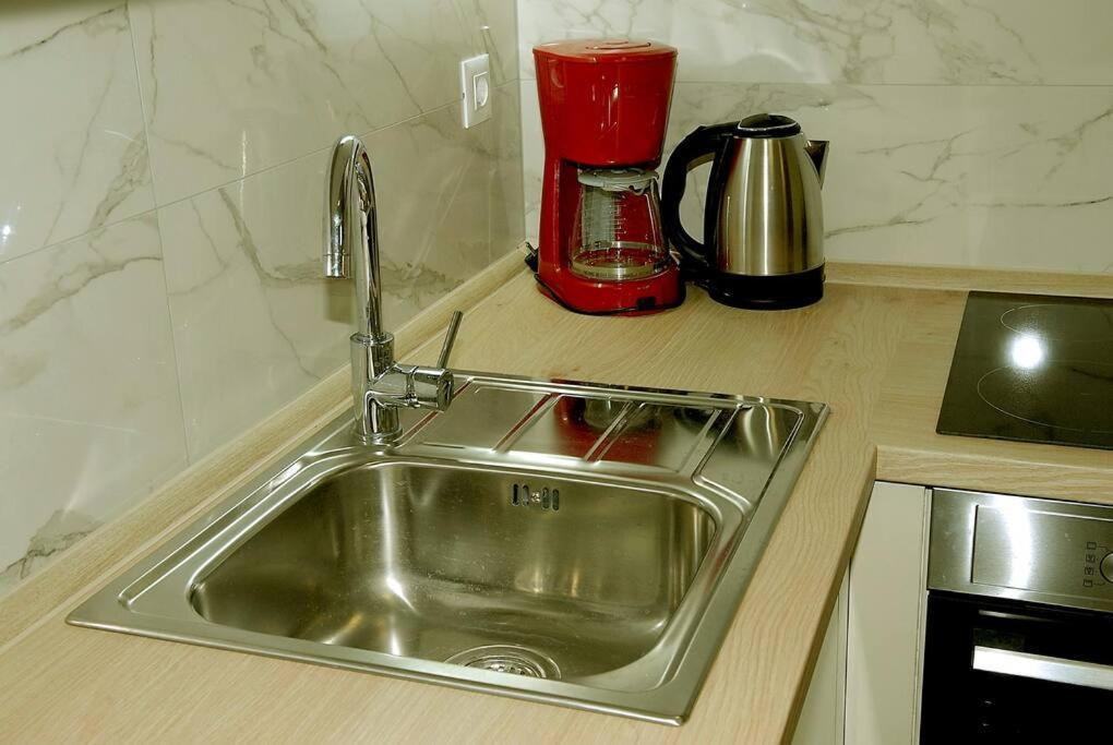 Camino Split - Apartment Near Mall Of Split Dış mekan fotoğraf
